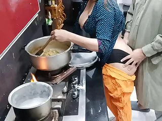 Desi Housewife Anal Sex In Nautical galley While She Is Cooking